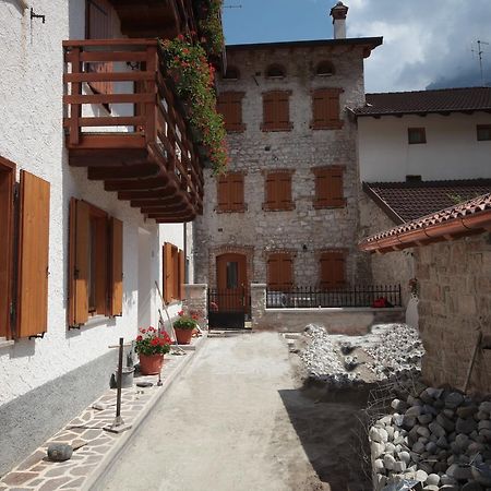 Albergo Diffuso Valcellina E Val Vajont In Cimolais Basoia Dış mekan fotoğraf