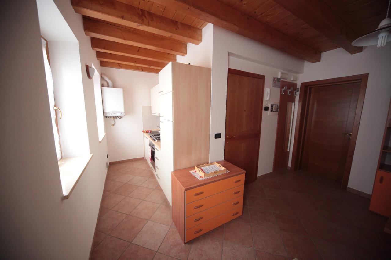 Albergo Diffuso Valcellina E Val Vajont In Cimolais Basoia Dış mekan fotoğraf