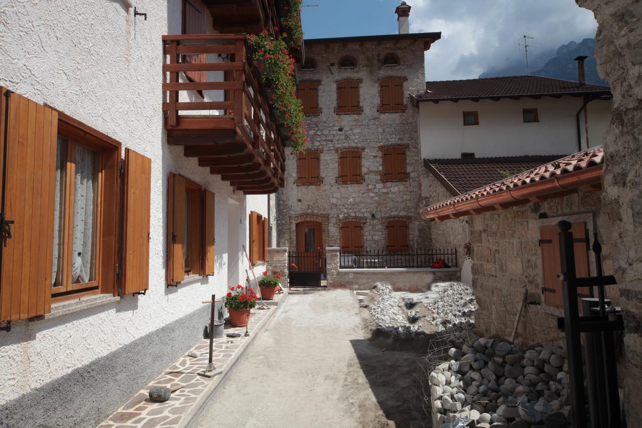 Albergo Diffuso Valcellina E Val Vajont In Cimolais Basoia Dış mekan fotoğraf